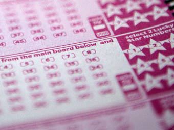  Euromillions.  ©AFP