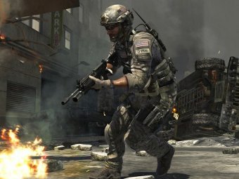   Call of Duty: Modern Warfare 3
