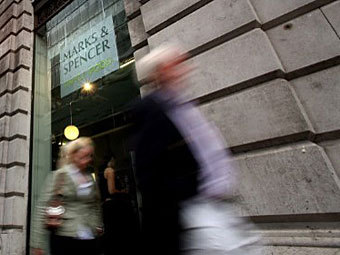  Marks & Spencer  .  ©AFP