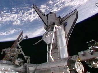  "".  NASA TV