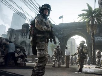  Battlefield 3