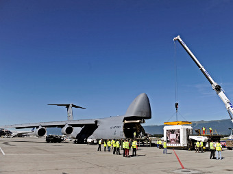 C-5M Super Galaxy  .    af.mil