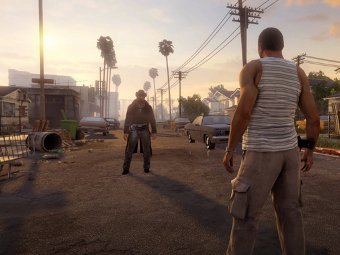  Call of Juarez: The Cartel 