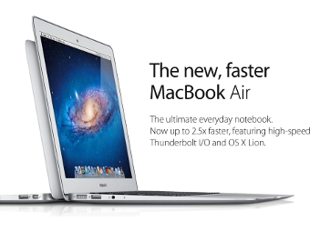 MacBook Air,    Apple