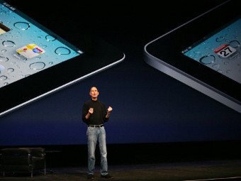     iPad  .  ©AFP