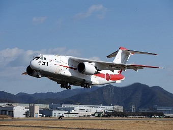 Kawasaki C-2.    khi.co.jp