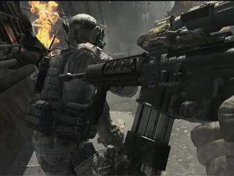    Modern Warfare 3