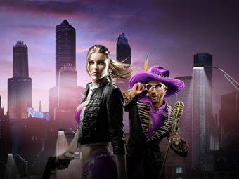      Saints Row: The Third 