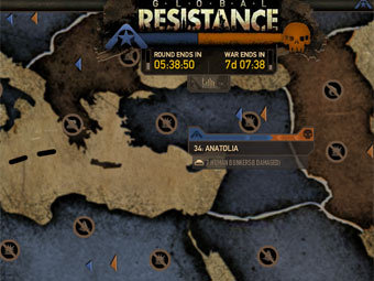  Global Resistance