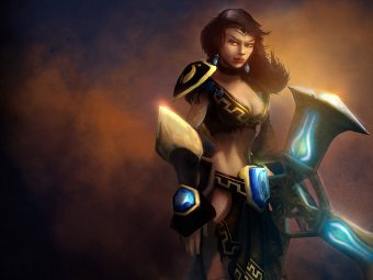    Legue of Legends