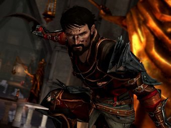  Dragon Age II