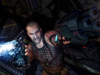  Red Faction: Armageddon