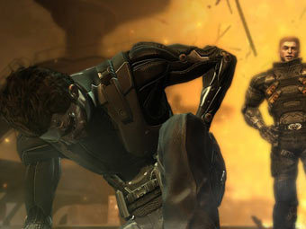  Deus Ex: Human Revolution