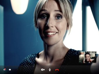  Skype  iPad,    App Store