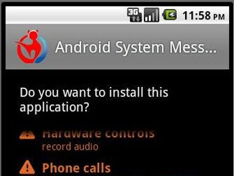   Android System Messenger
