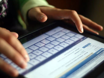""   iPad.  Amimciptimdim