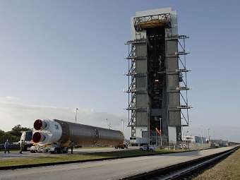    Atlas V    .  NASA