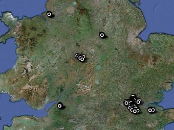     .   Google Maps