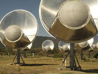    .   SETI