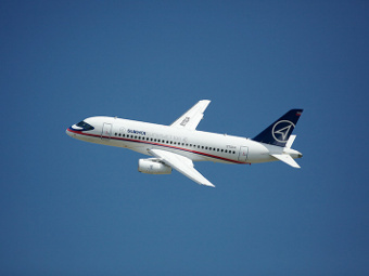 Sukhoi Superjet 100