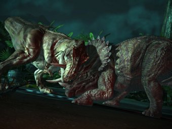  Jurassic Park: The Game