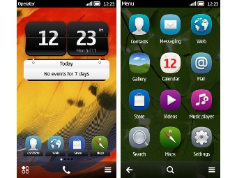  Symbian Belle   Nokia