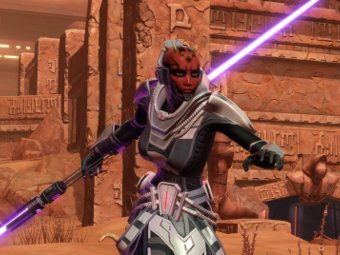  Star Wars: The Old Republic