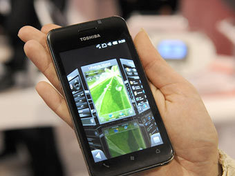   - Toshiba.    engadget.com 