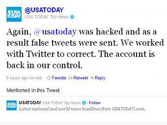     USA Today.