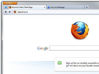   Firefox.