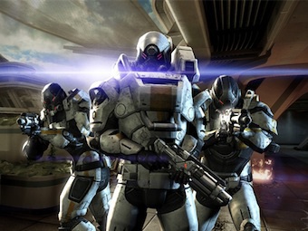  Mass Effect 3