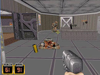  Duke Nukem 3D  Android