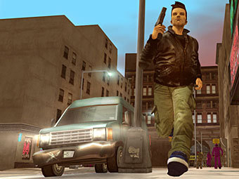  GTA III