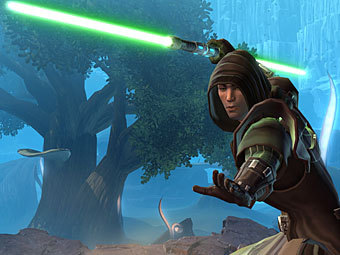  Star Wars: The Old Republic