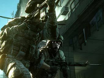 Скриншот Battlefield 3 