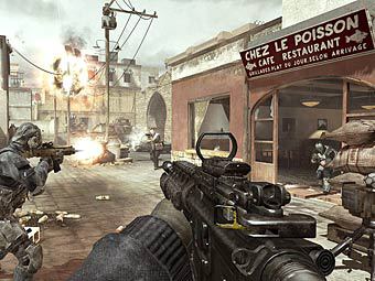  Modern Warfare 3