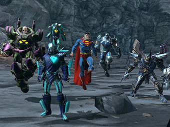  DC Universe Online