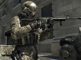  Modern Warfare 3