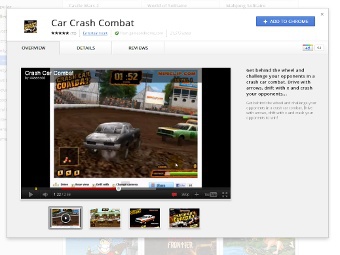   Car Crash Combat  Chrome Web Store