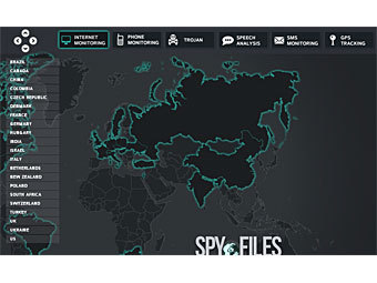    The Spy Files.    wikileaks.org