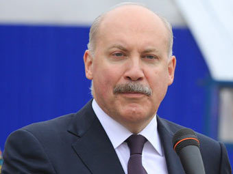 Дмитрий Мезенцев. Фото пресс-службы губернатора