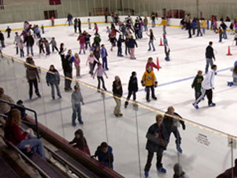  Clearwater Ice Arena.    