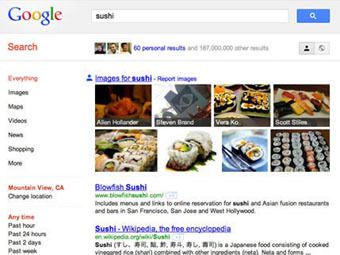 ""   Google
