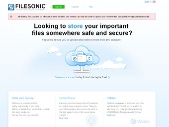   filesonic.com