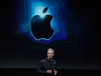  Apple  .  ©AFP, 