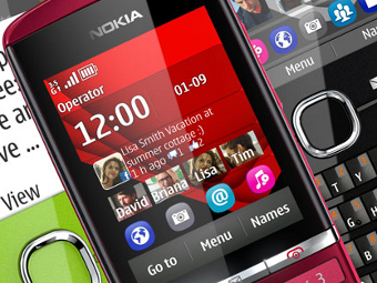  Nokia Asha,    
