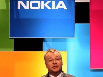  Nokia     CES,  ©AFP