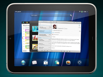  TouchPad   webOS