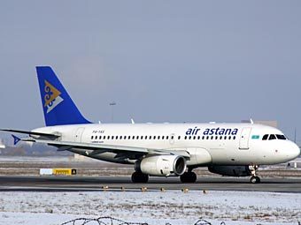  Air Astana.    jetphotos.net