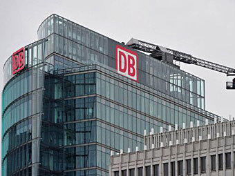 - Deutsche Bahn.  ©AFP